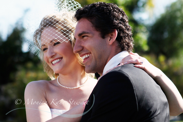 15th Street Photography: natural light couple wedding portrait, San Diego
