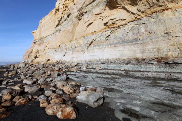 Photo of Torrey Pines Beach Bluffs and Coastline coastal North County