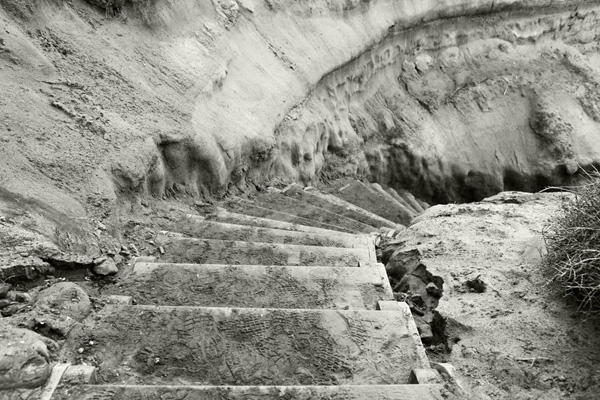 Sand Sandy Trail Torrey Pines San Diego Coast